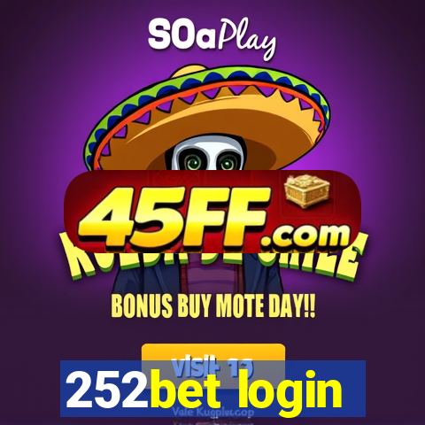 252bet login